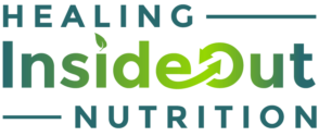 Healing Inside Out Nutrition Logo